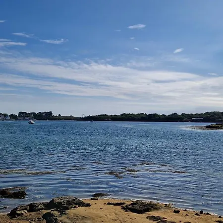 Дом отдыха Ty Kervarlay Plouhinec (Morbihan)